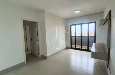 Apartamento com 2 quartos para alugar na Rua Vinte e Quatro de Dezembro, 4145, Centro, Marília