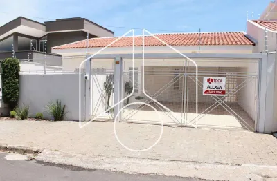 Casa comercial para alugar na Avenida Warner Gomes Fernandes, 0, 4084, Parque das Esmeraldas, Marília