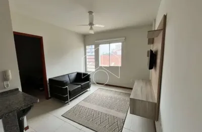 Apartamento com 1 quarto para alugar na Rua Rodrigues Alves, 1117, Alto Cafezal, Marília