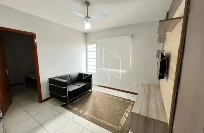 Apartamento com 1 quarto para alugar na Rua Rodrigues Alves, 1145, Alto Cafezal, Marília