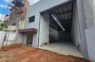 Barracão / Galpão / Depósito para alugar na Rua Assad Haddad, 3144, Parque das Indústrias, Marília
