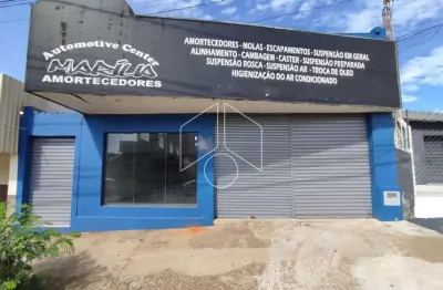 Barracão / Galpão / Depósito para alugar na Avenida República, 30737, Palmital, Marília