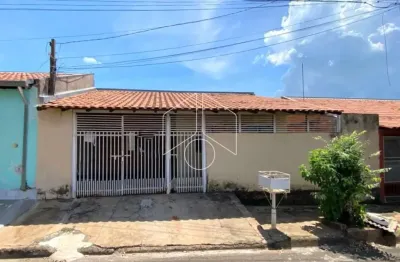 Casa com 3 quartos para alugar na Rua Rosa Statuti Pelegrine, 386, Núcleo Habitacional Presidente Jânio da Silva Quadros, Marília