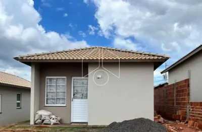 Casa com 2 quartos para alugar na Avenida Sigismundo Nunes de Oliveira, 1125, Jardim Nazareth, Marília