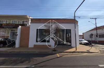 Sala comercial para alugar na Avenida Santo Antônio, 4185, Centro, Marília