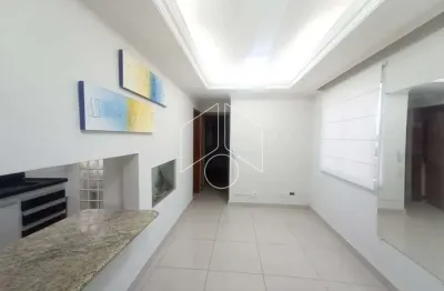 Apartamento com 2 quartos para alugar na Avenida Doutor Hércules Galletti, Bloco 19, 3181, Jardim Califórnia, Marília