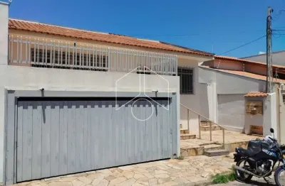 Casa com 3 quartos para alugar na Rua Padre Manoel da Nóbrega, 694, Senador Salgado Filho, Marília
