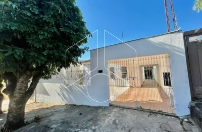 Casa com 2 quartos para alugar na Rua Henrique Dias, 9172, Parque das Acácias, Marília
