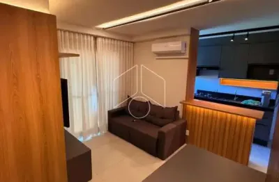 Apartamento com 2 quartos para alugar na Rua Estados Unidos, Bloco 3, 74, Jóquei Clube, Marília