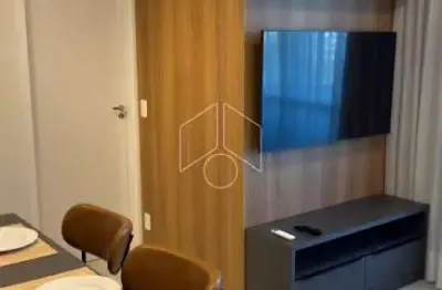 Apartamento com 2 quartos para alugar na Rua Estados Unidos, 74, Jóquei Clube, Marília