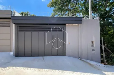 Casa com 2 quartos para alugar na Rua Dolores Morales Martinez Zeferino, B06, 869, Jardim Verona, Marília