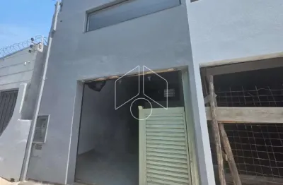 Sala comercial para alugar na Rua Joaquim Nabuco, 606, Bassan, Marília