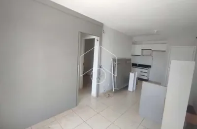 Apartamento com 2 quartos para alugar na Rua André Luiz Ribeiro, 5130, Vereador Eduardo Andrade Reis, Marília