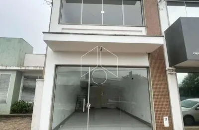 Sala comercial para alugar na Rua Tomaz Gonzaga, 1159, Jardim Maria Izabel, Marília