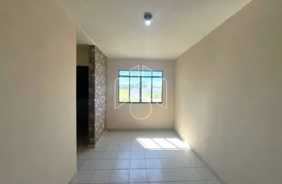 Apartamento com 1 quarto para alugar na Rua Pedro Charuto, Bloco 6, 670, Jardim Teotônio Vilela, Marília