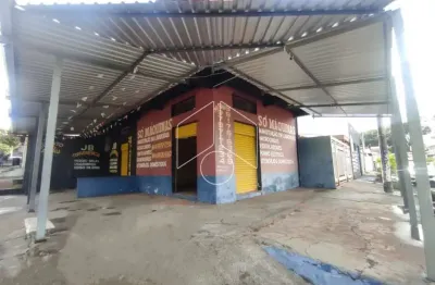 Sala comercial para alugar na Rua Mariápolis, Loja Frente, 3139, Palmital, Marília