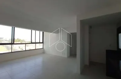 Apartamento com 2 quartos para alugar na Rua Rafael Camprubi, Bloco A, 75, Cascata, Marília