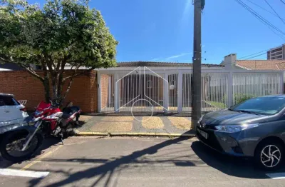 Casa comercial para alugar na Rua José Bertonha, 3129, Jardim Tangará, Marília