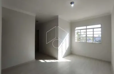 Apartamento com 2 quartos para alugar na Rua Nelson Rossato, 1163, Vila Operária Alimentação I, Marília