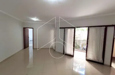 Apartamento com 2 quartos para alugar na Rua Professor Antônio Gomes, 205, Jardim Maria Izabel, Marília