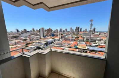 Apartamento com 2 quartos para alugar na Rua Campos Salles, 5121, Alto Cafezal, Marília