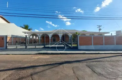 Casa com 5 quartos para alugar na Rua Rafael Camprubi, 860, Residencial Vale Verde, Marília