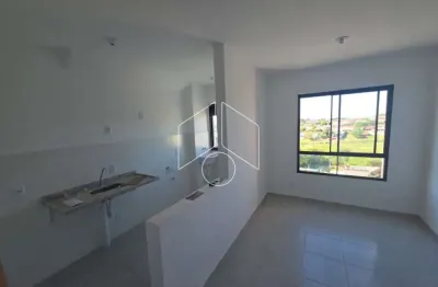 Apartamento com 2 quartos para alugar na Rua José Bonifácio, Torre 1, 10320, Jardim Cristo Rei, Marília