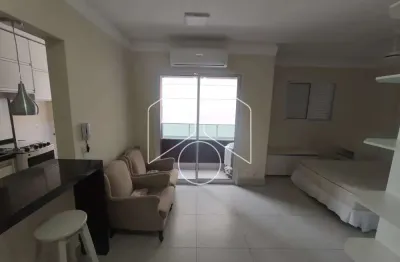 Apartamento com 1 quarto para alugar na Avenida Itu, 2168, Cascata, Marília