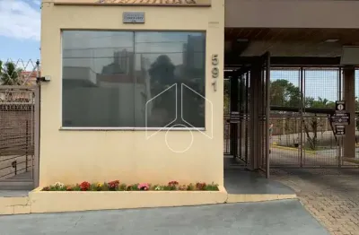 Apartamento com 2 quartos para alugar na Rua Pernambuco, Torre B, 5171, Banzato, Marília