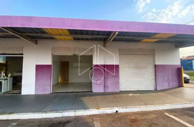 Sala comercial para alugar na Rua Félicio Cizotto, Loja 4, 464, Jardim Marajó, Marília