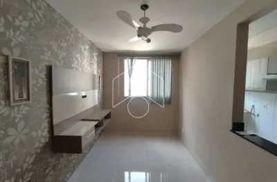 Apartamento com 2 quartos para alugar na Rua do Algodão, 2069, Higienópolis, Marília