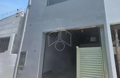 Sala comercial para alugar na Rua Joaquim Nabuco, 693, Bassan, Marília