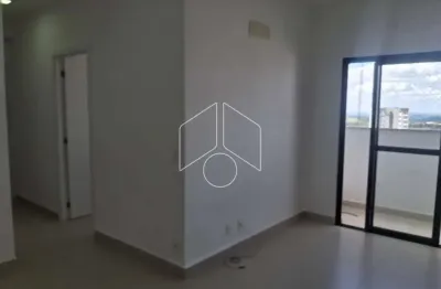 Apartamento com 2 quartos para alugar na Rua Gregôrio Montolar, Bloco 1, 1089, Fragata, Marília