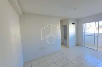 Apartamento com 2 quartos para alugar na Rua Hermínio Cavallari, 67, Sítios de Recreio Céu Azul, Marília