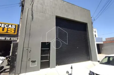 Ponto comercial para alugar na Rua Quinze de Novembro, 20647, Somenzari, Marília