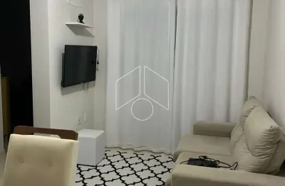 Apartamento com 2 quartos para alugar na Rua Hermínio Cavallari, 7095, Sítios de Recreio Céu Azul, Marília