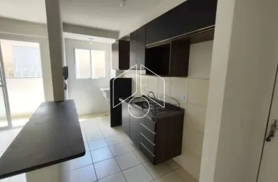 Apartamento com 2 quartos para alugar na Rua Hermínio Cavallari, 7095, Sítios de Recreio Céu Azul, Marília