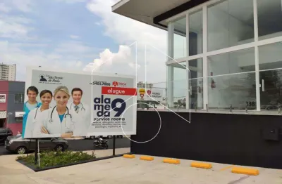 Sala comercial para alugar na Avenida Rio Claro, 11, 3188, Cascata, Marília