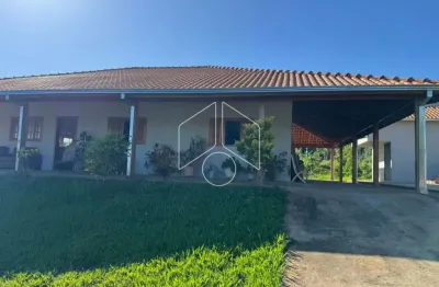 Chácara / sítio com 4 quartos para alugar na Sabia, Tibiriça, 1171, Dirceu (Distrito de Marilia), Marília