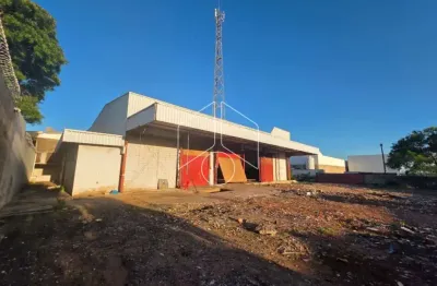 Barracão / Galpão / Depósito para alugar na Rua Joaquim Palácio, 701, José Ferreira da Costa Júnior (Lácio), Marília