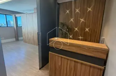 Sala comercial para alugar na Avenida das Esmeraldas, 8118, Jardim Tangará, Marília