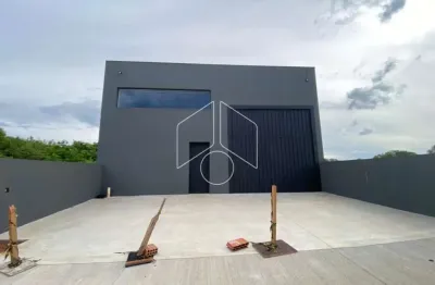 Barracão / Galpão / Depósito para alugar na Avenida José da Silva Nogueira Junior, 10566, Mirante, Marília