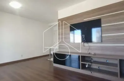 Apartamento com 2 quartos para alugar na Avenida das Esmeraldas, 40089, Jardim Tangará, Marília