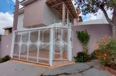 Casa com 3 quartos para alugar na Rua Otávio Luiz Bonato, 1112, Jardim Portal do Sol, Marília