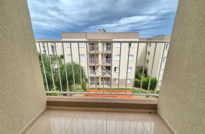 Apartamento com 2 quartos para alugar na Avenida Martim Afonso, 873, Jardim Monte Castelo, Marília