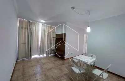 Apartamento com 2 quartos para alugar na Rua Ângelo Seleghin, 9095, Jardim Parati, Marília