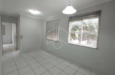 Apartamento com 2 quartos para alugar na Avenida Doutor Hércules Galletti, 3158, Jardim Califórnia, Marília