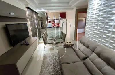 Apartamento com 2 quartos para alugar na Avenida Doutor Hércules Galletti, 2154, Jardim Califórnia, Marília