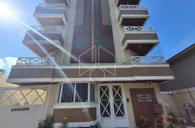 Apartamento com 3 quartos para alugar na Rua Goiás, 2177, Marília, Marília