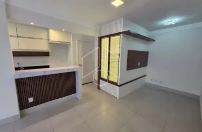 Apartamento com 2 quartos para alugar na Rua das Arapongas, 376, Santa Tereza, Marília